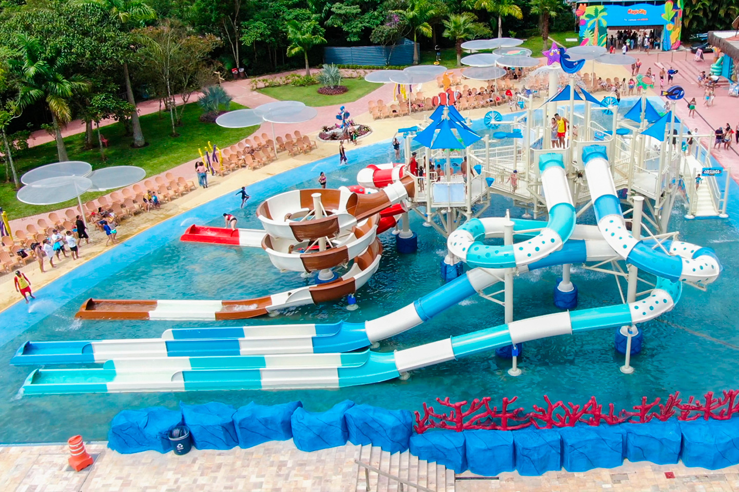 Parque Aquático 4
