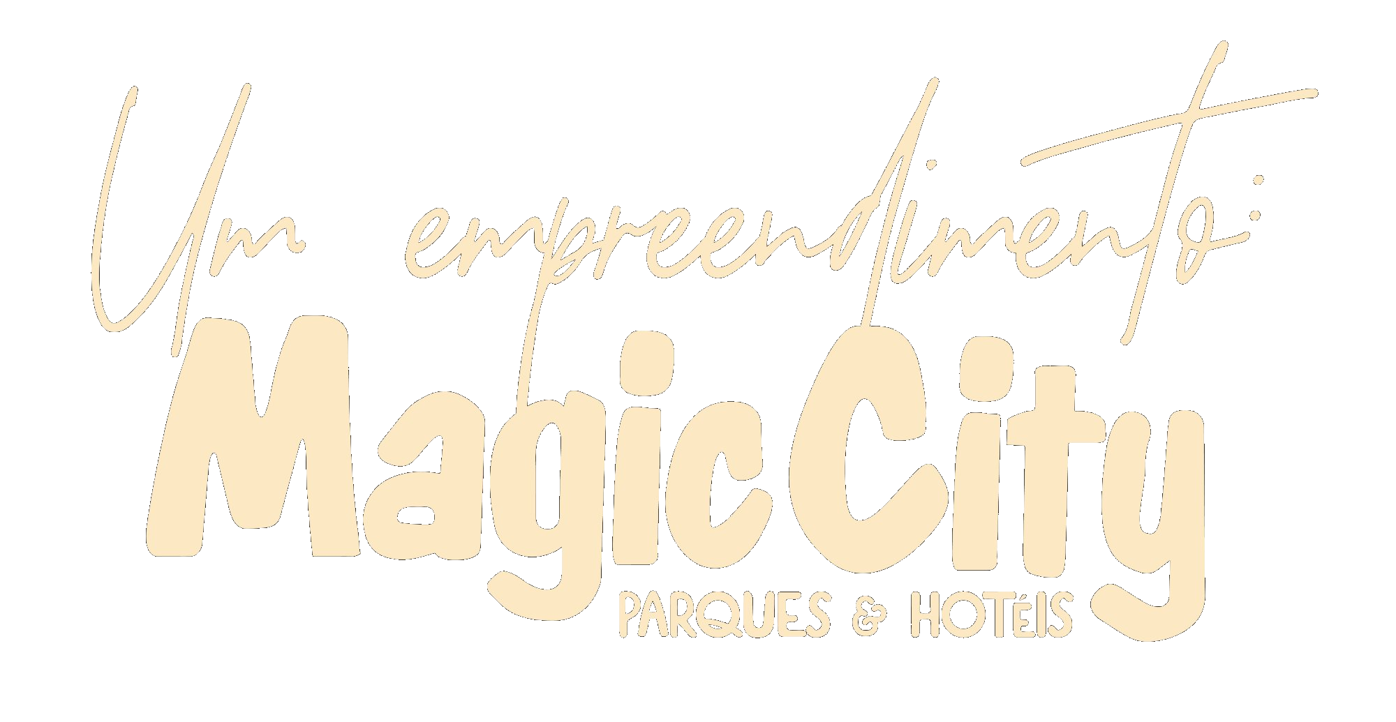 Um empreendimento Magic City