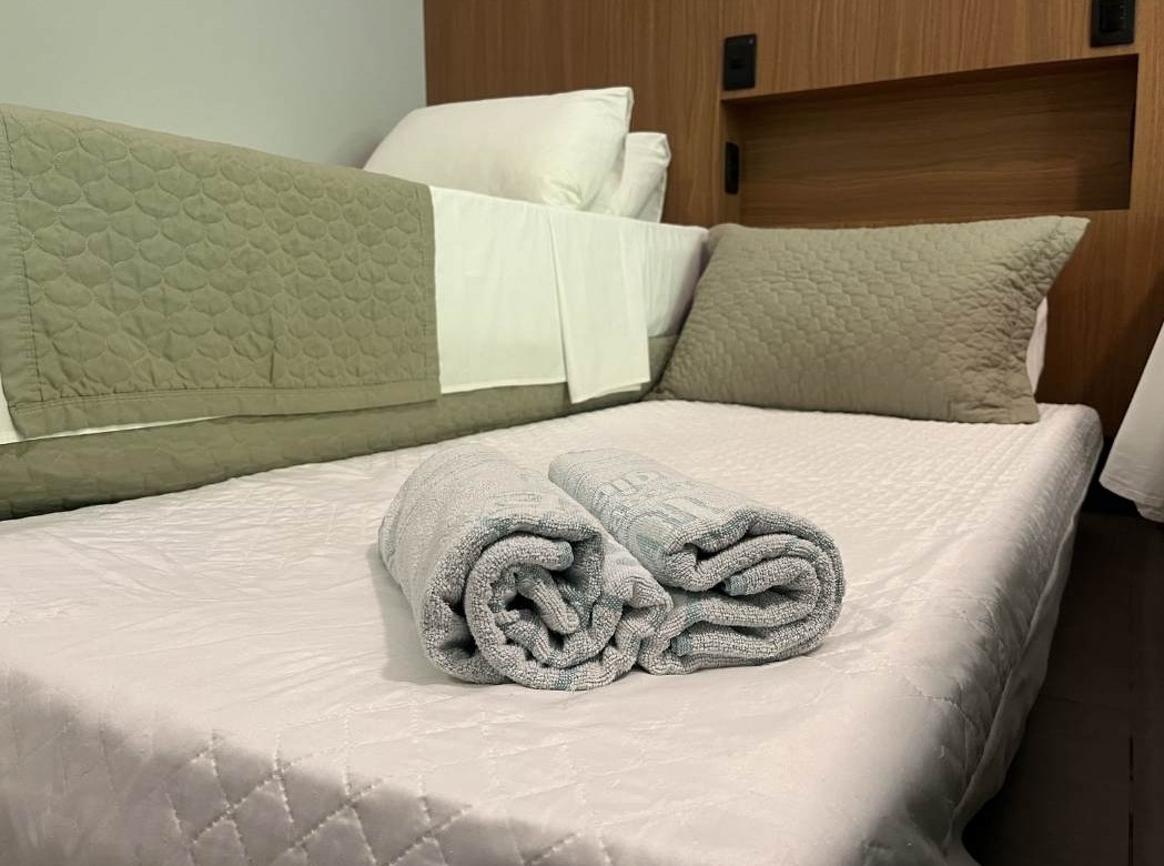 Naturé Luxo 4 Pax - Quarto 2