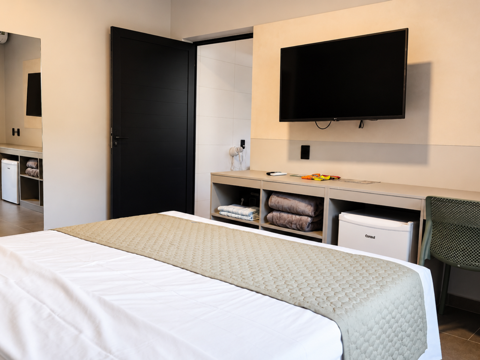 Naturé Luxo PCD - Cama