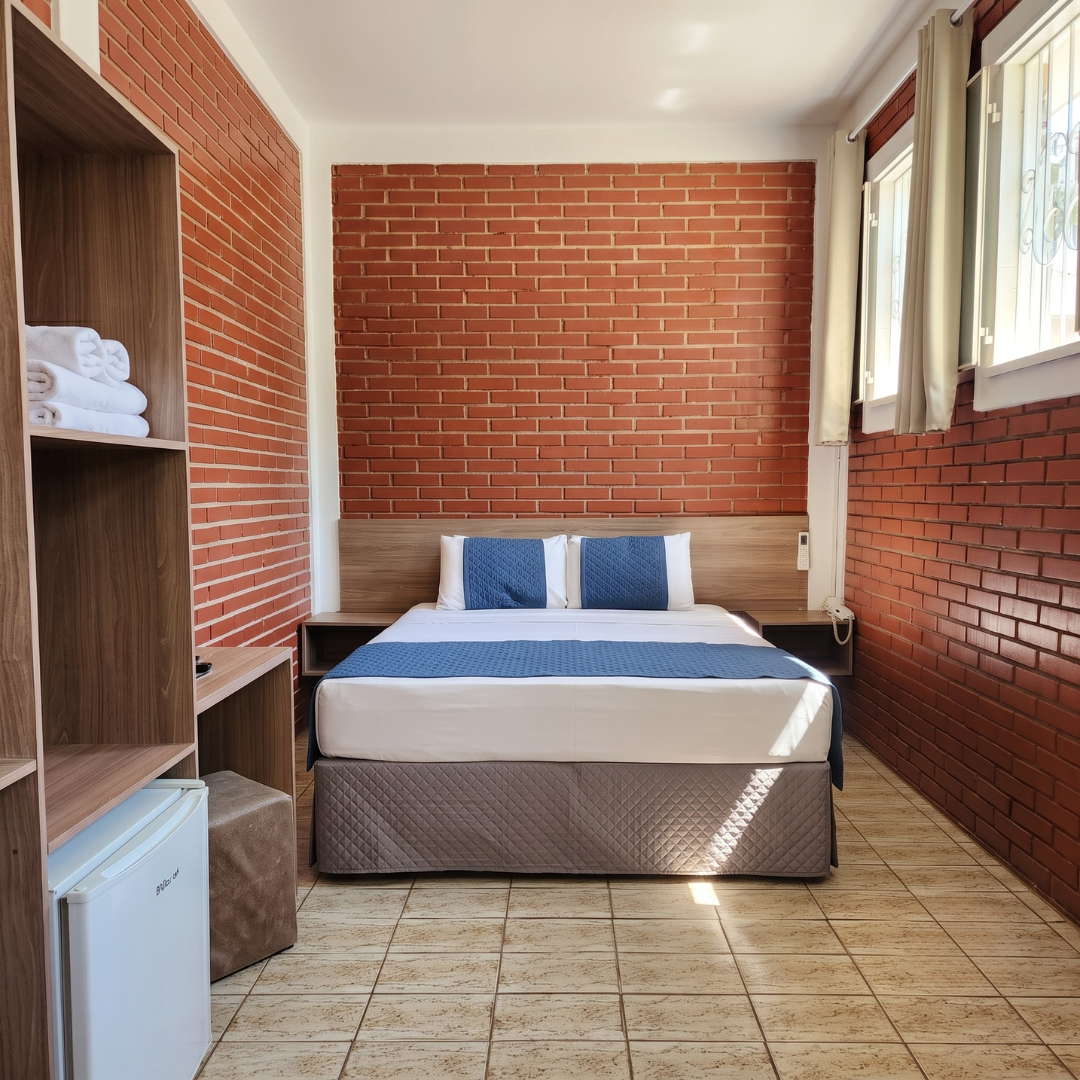 Família 6 Pax - Cama