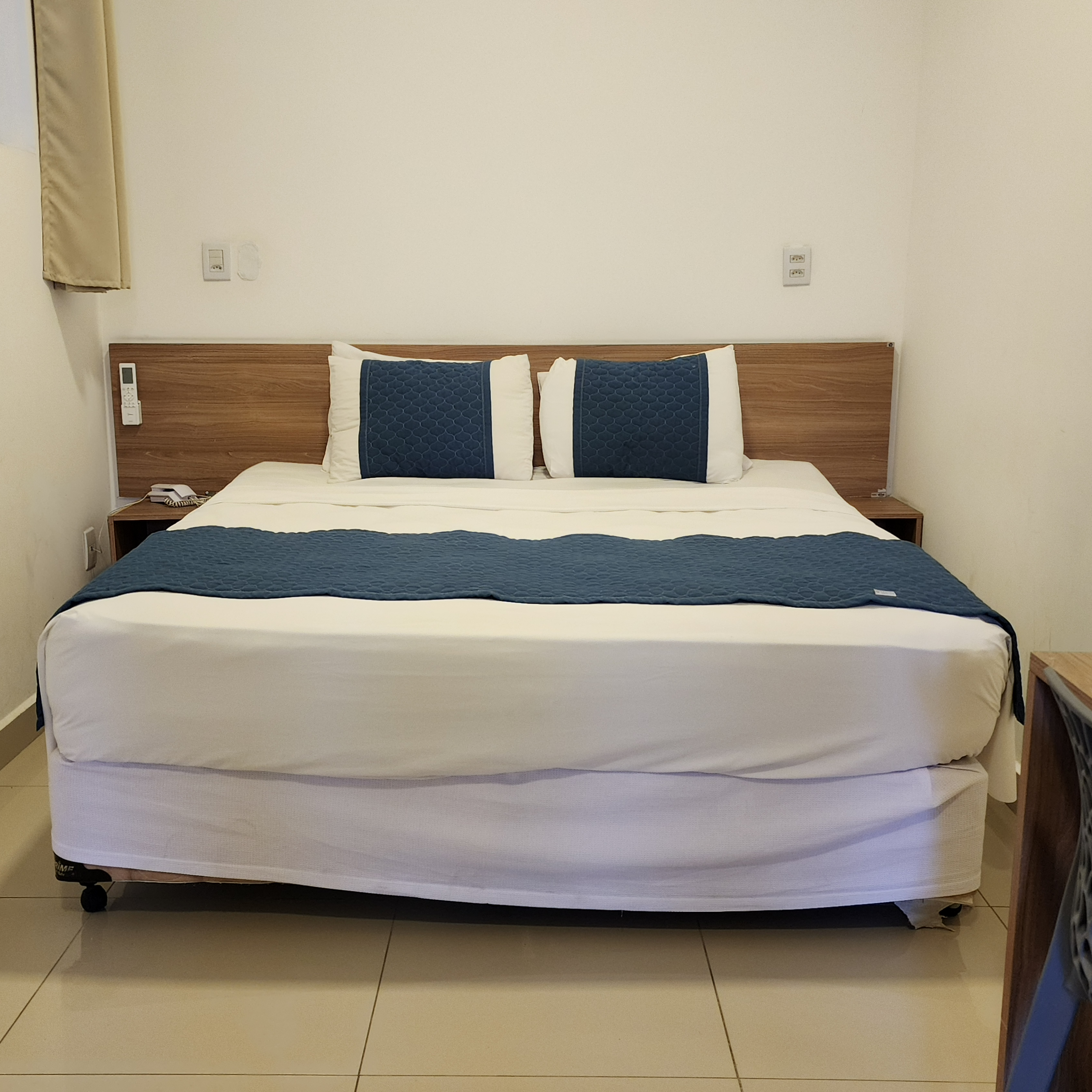 Plus PCD - Cama