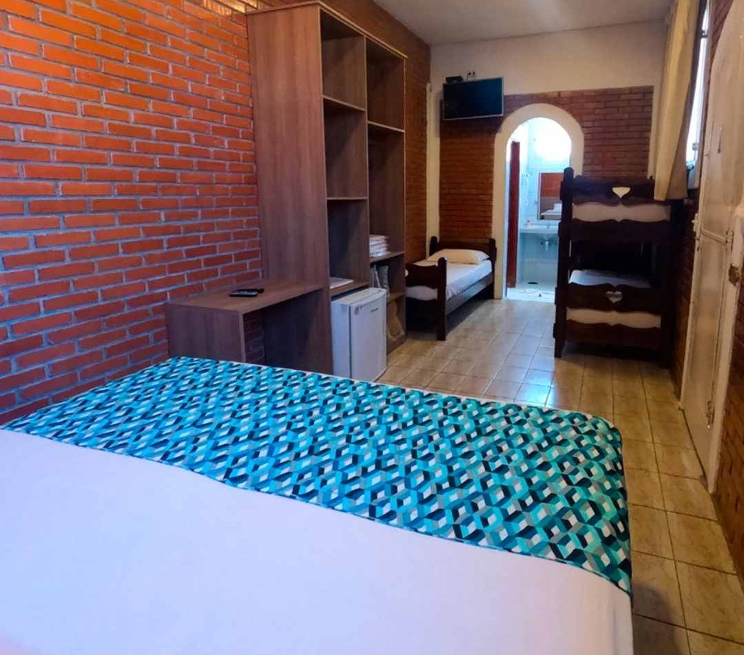 Standard 5 Pax - Cama
