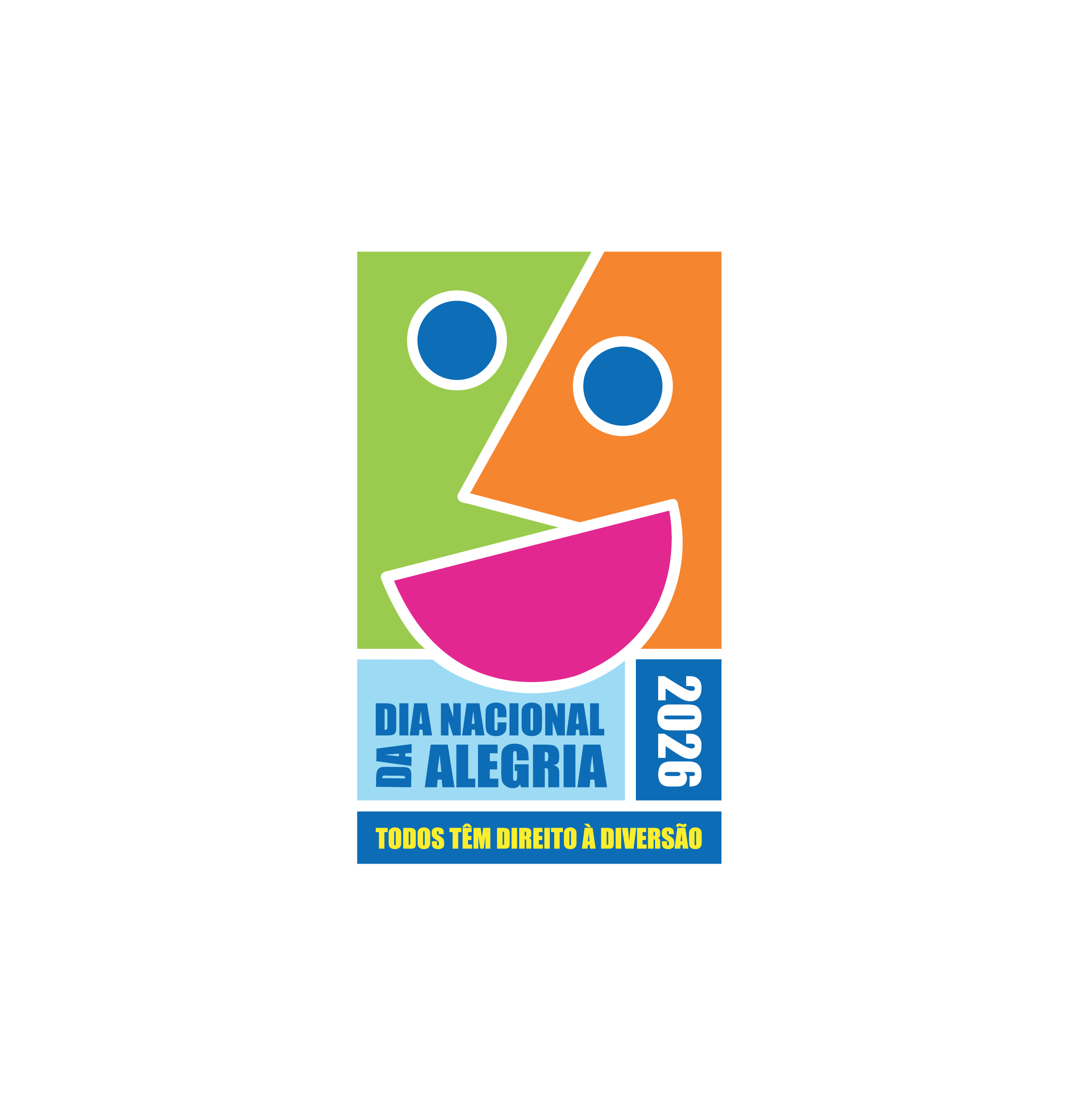 DIA NACIONAL DA ALEGRIA