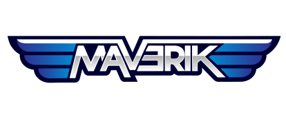 Logo maverick