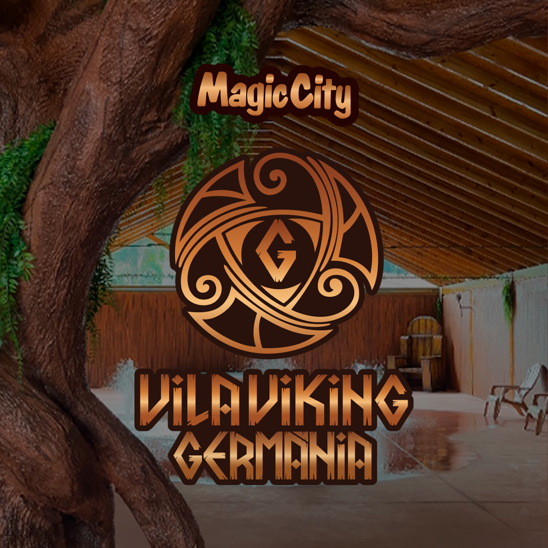 Vila Viking Germânia, uma nova experiência para Hóspedes