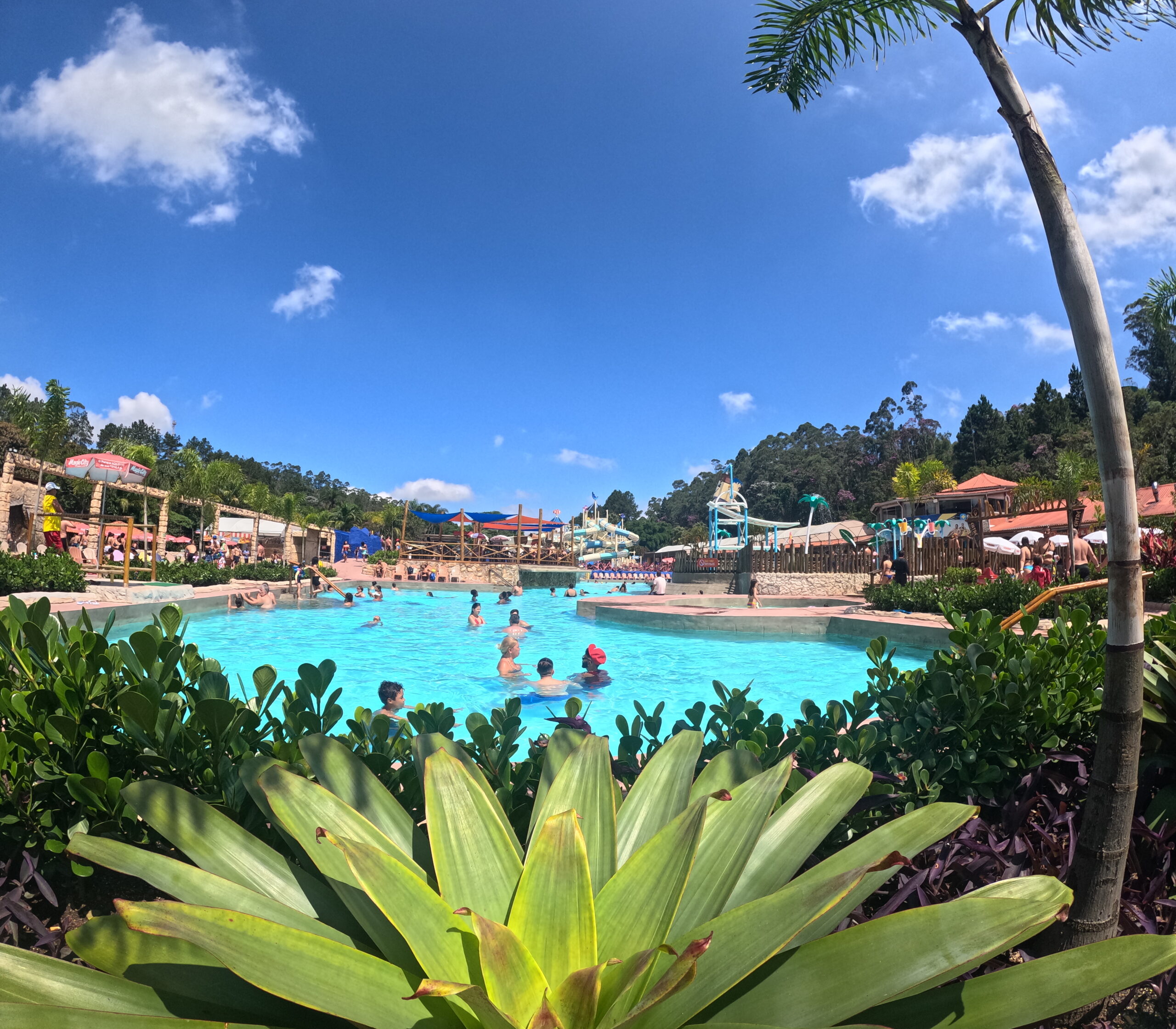 Piscinas Recreativas