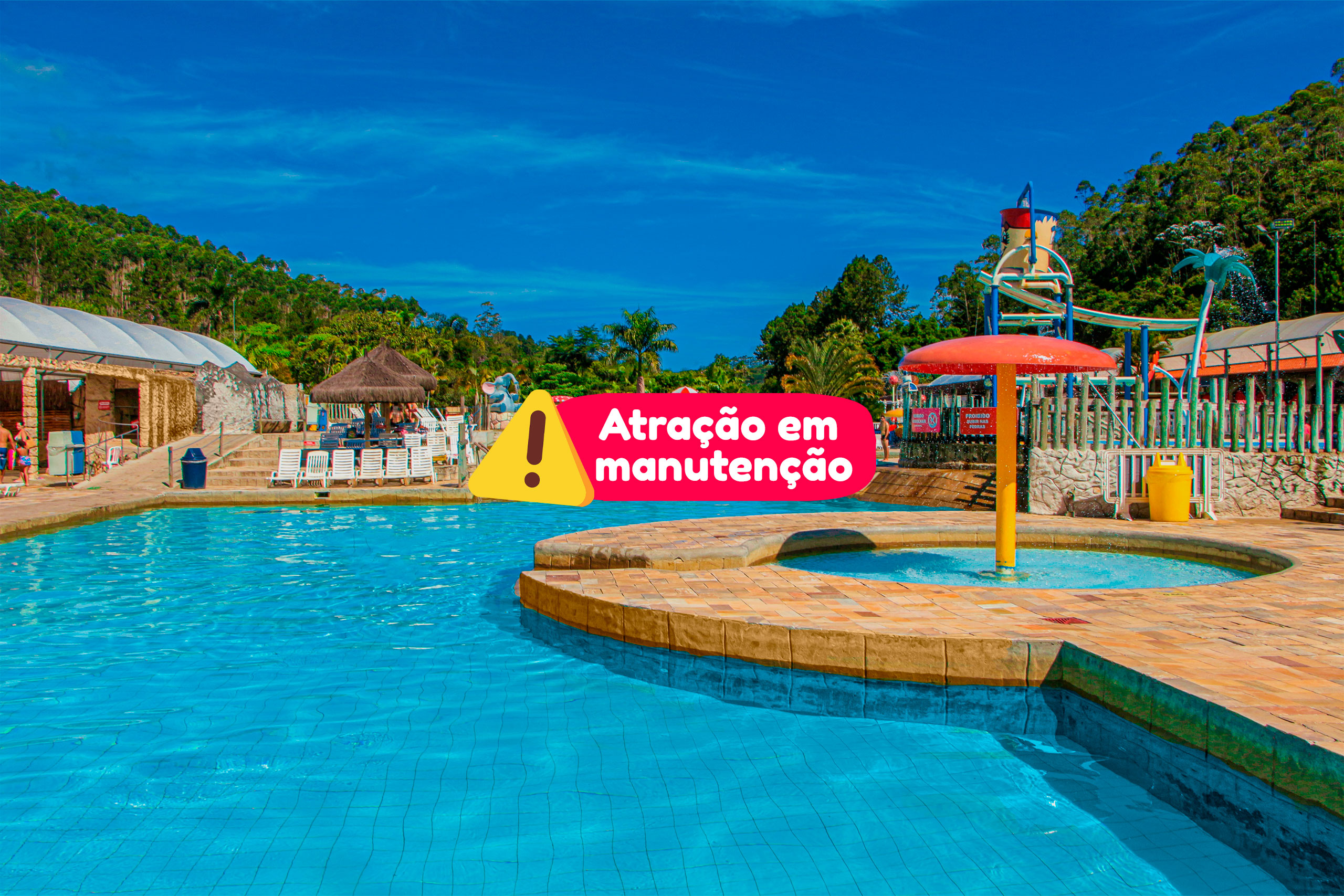 Piscinas Recreativas