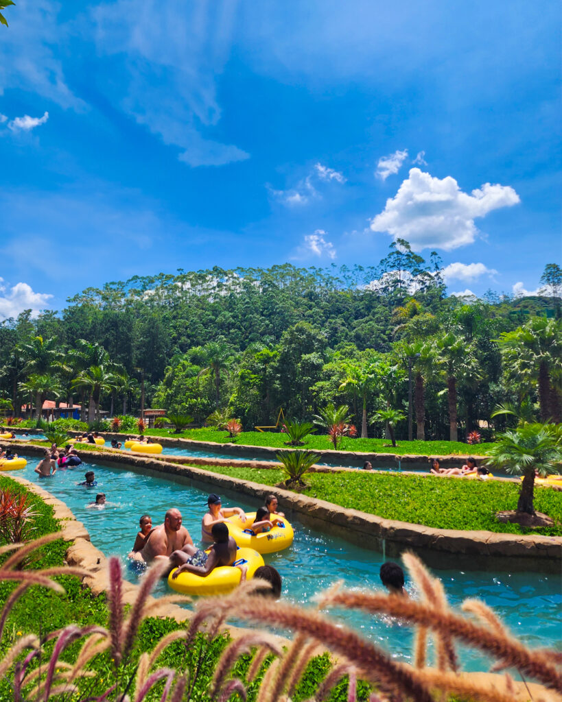 Rio Guaió - Magic City Parques & Hotéis