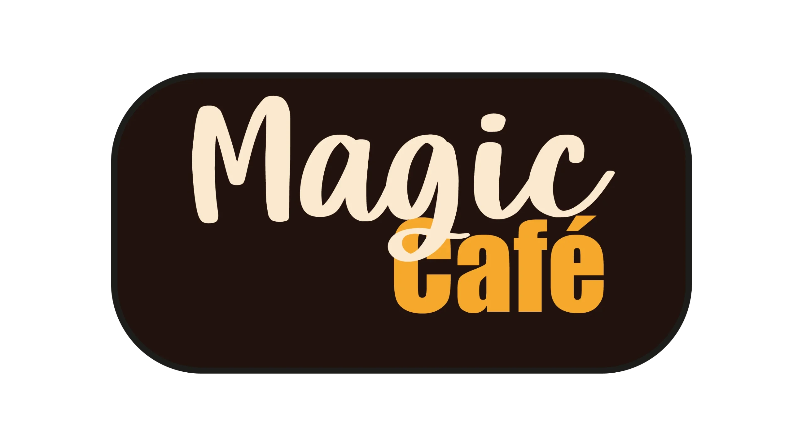 Logo Magic Café