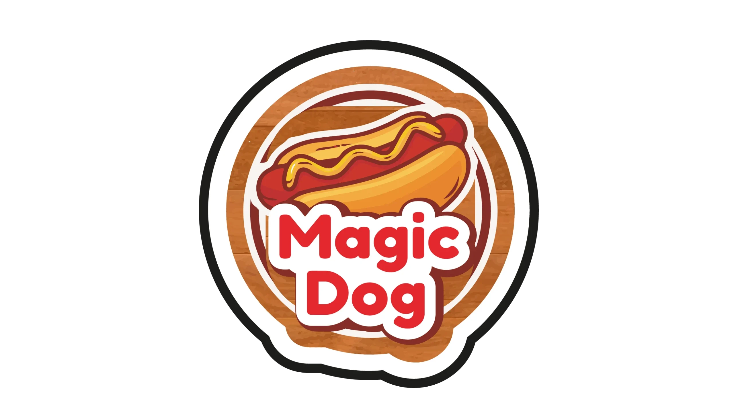 Logo Magic Dog