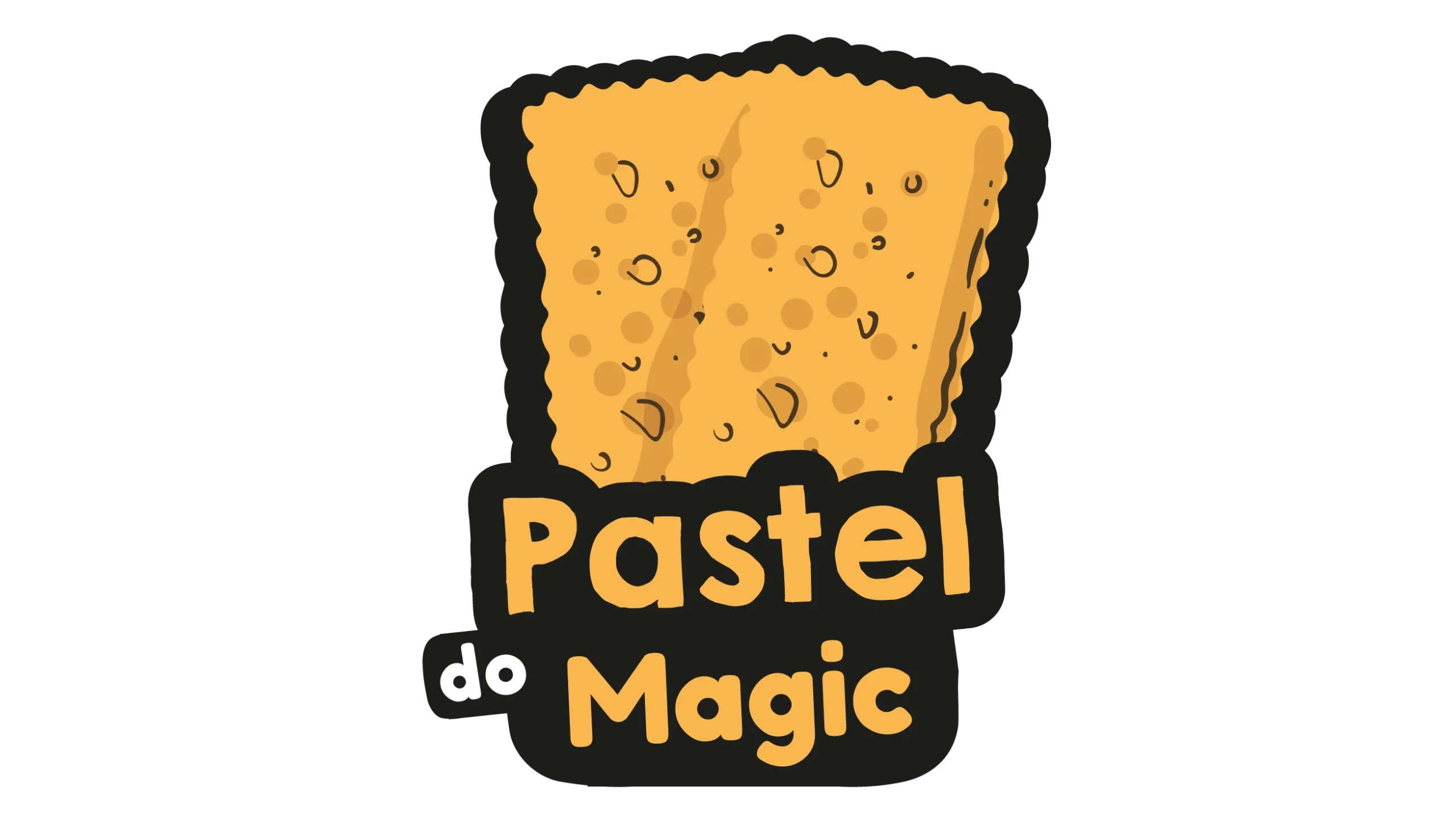 Logo Pastel do Magic