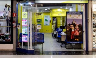 Espécie Tours – Shopping Aricanduva