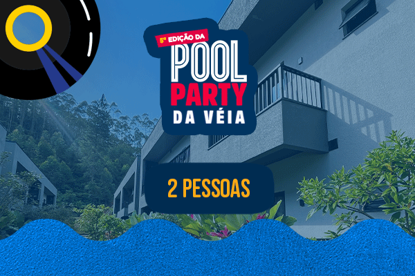 NATURÉ RESORT POOL PARTY 2 PAX - POU