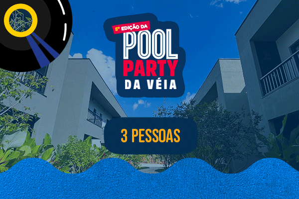 NATURÉ RESORT  POOL PARTY 3 PAX - POU