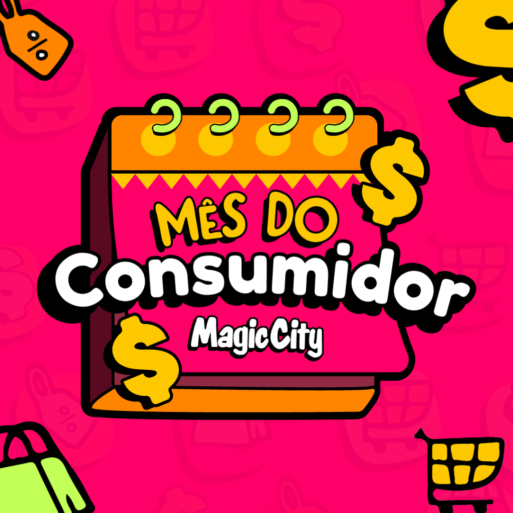 Março é o Mês do Consumidor