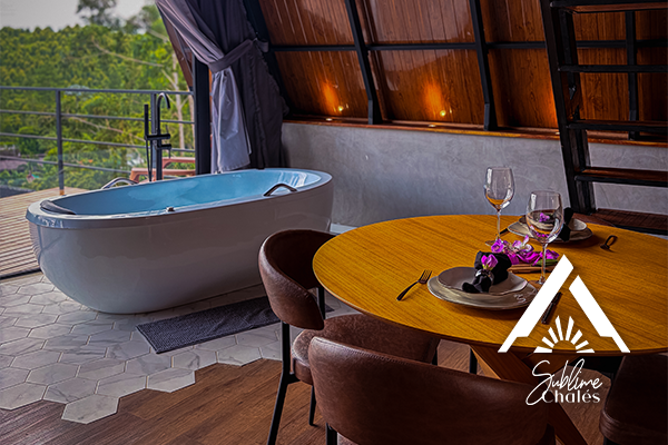 Chalé Sublime - Chalé