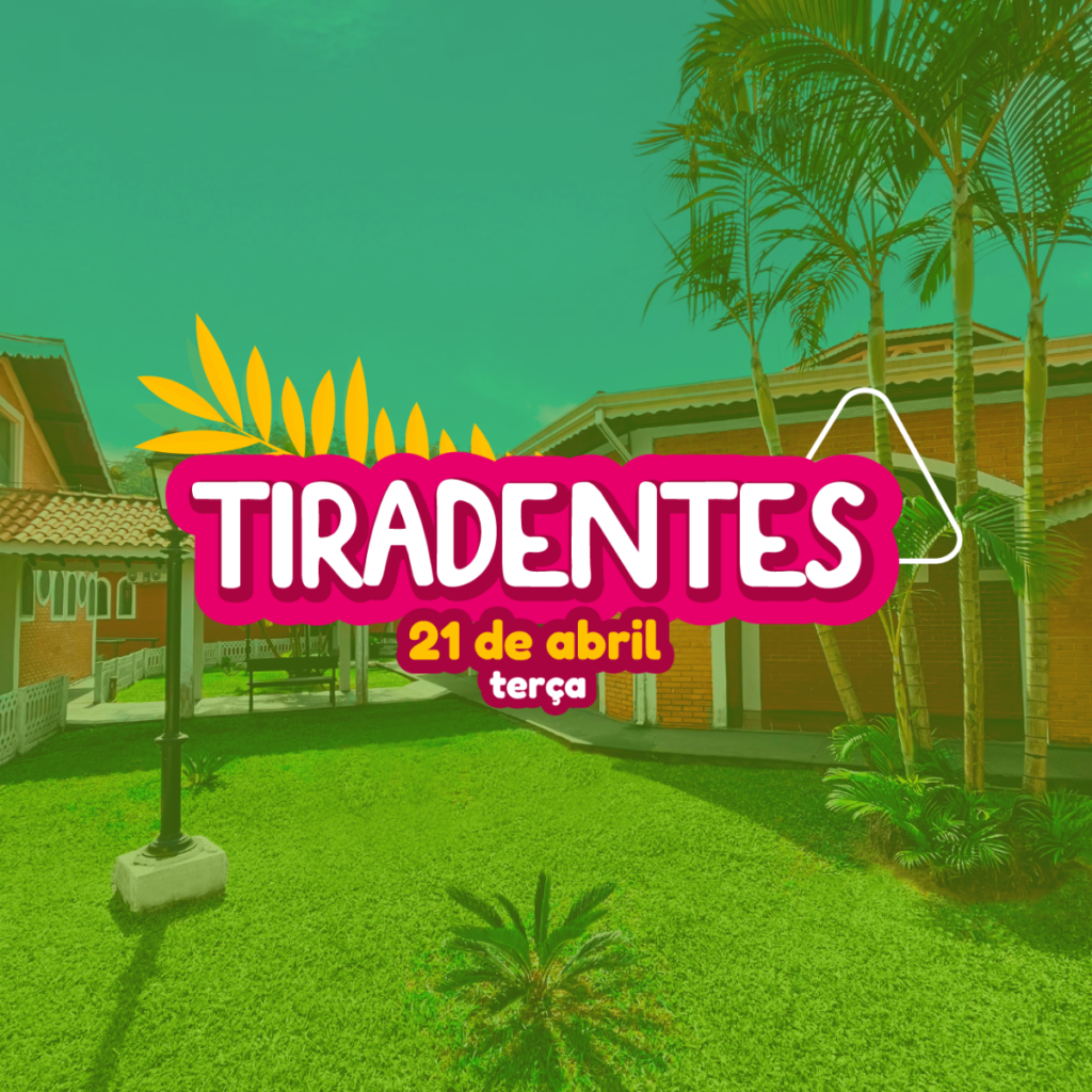 Feriado Tiradentes