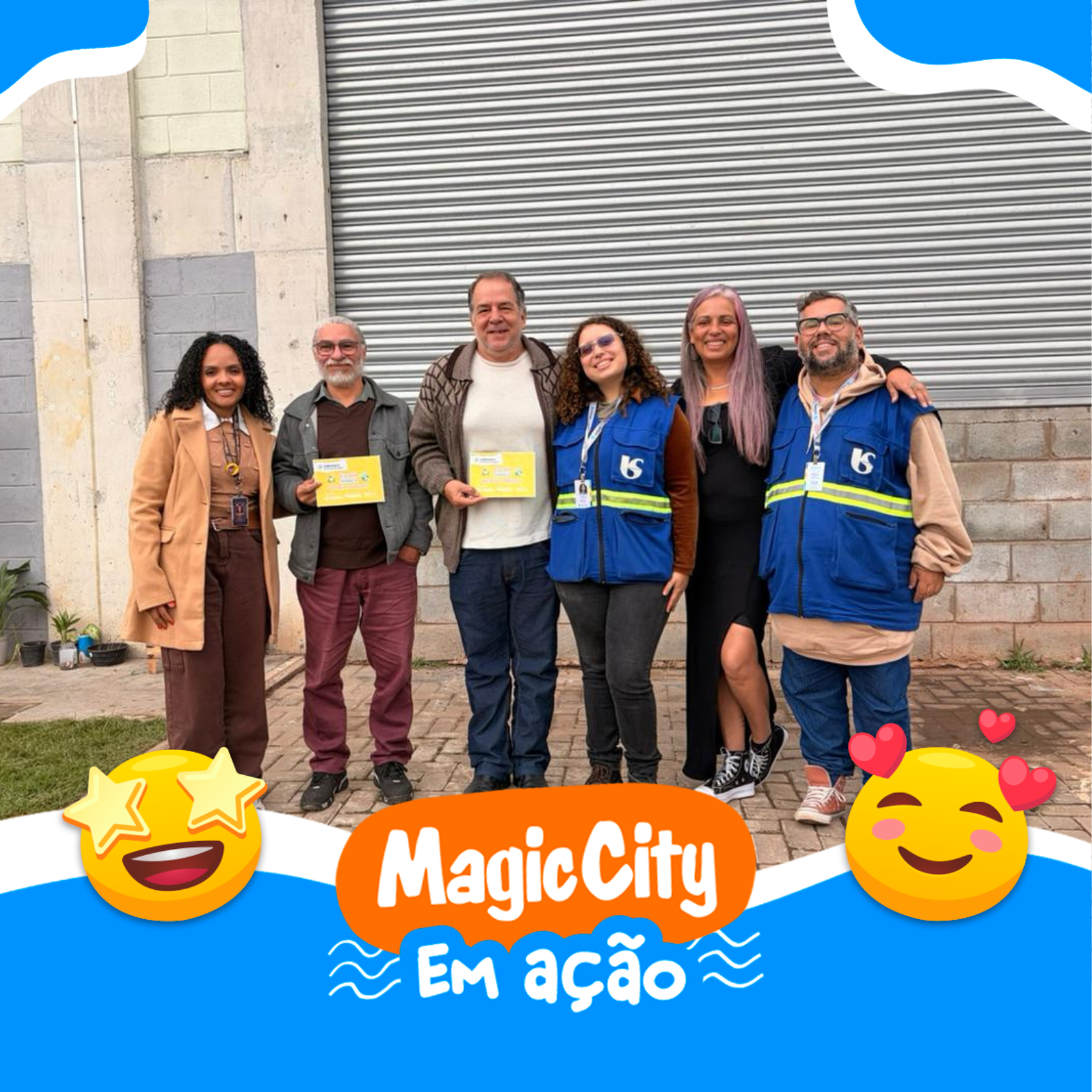 Corrida da Reciclagem