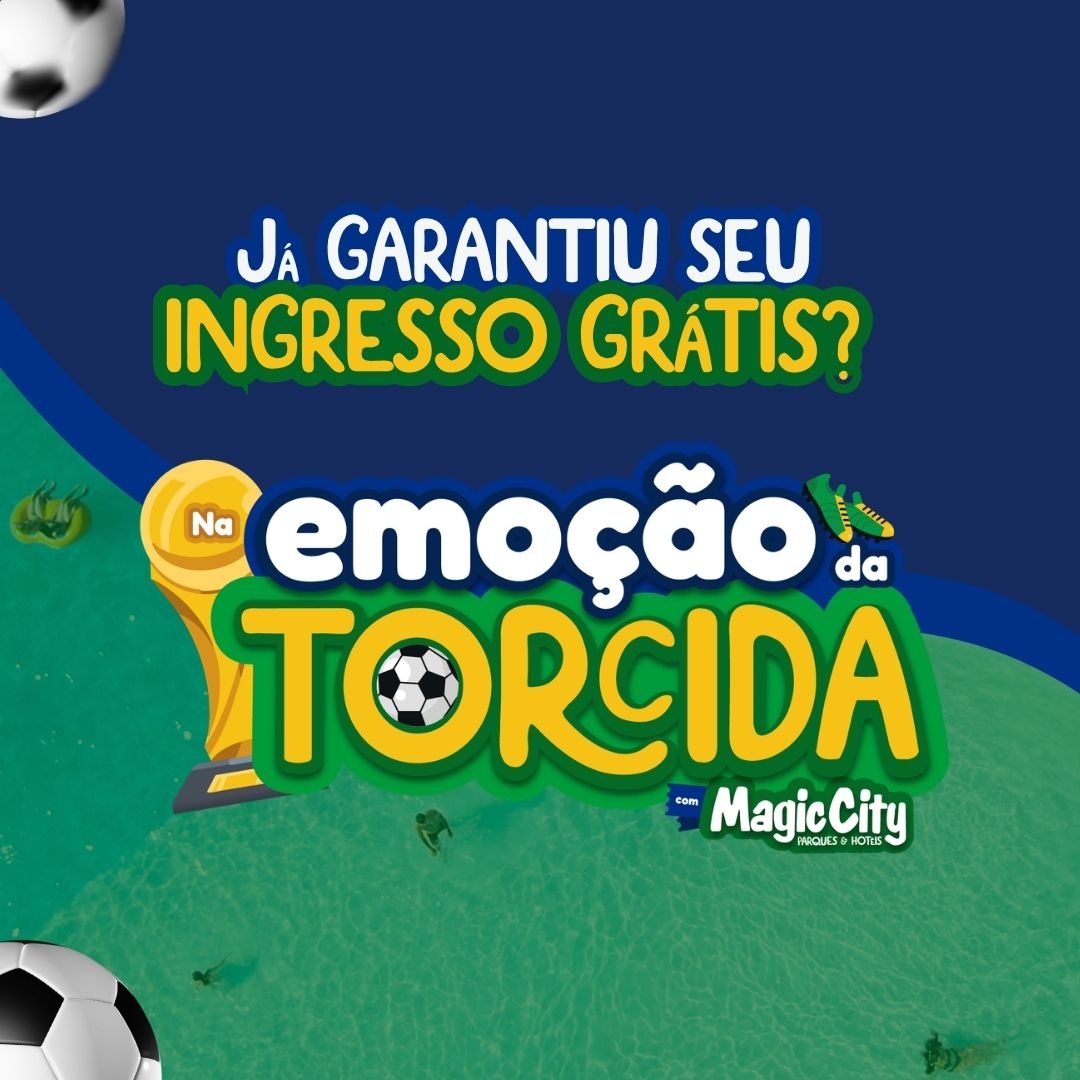 Copa do Magic: ingresso grátis!