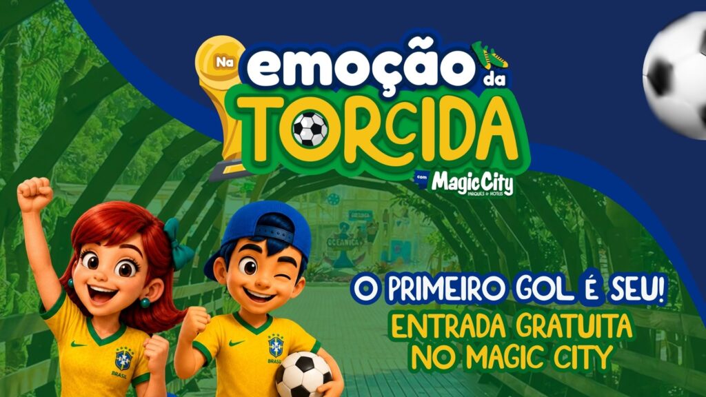 emoção na torcida