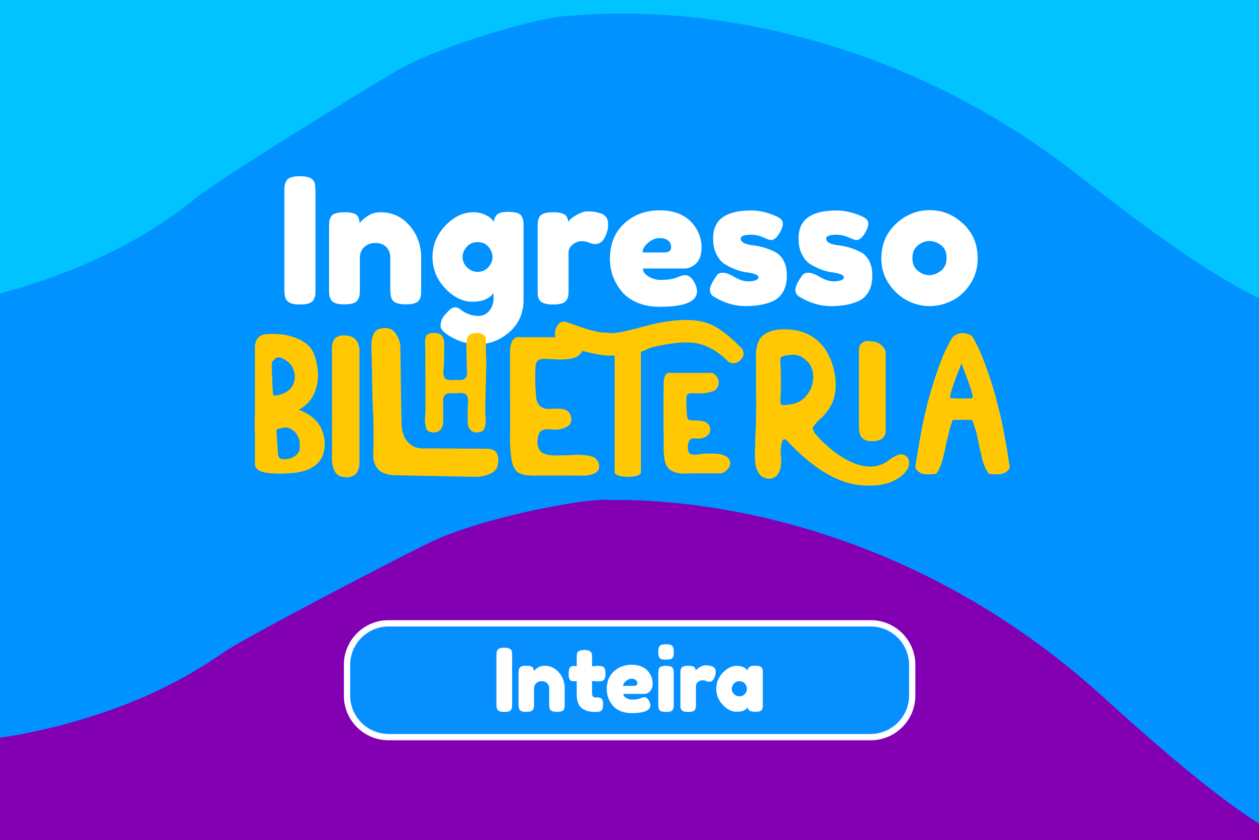 INGRESSO INTEIRO
