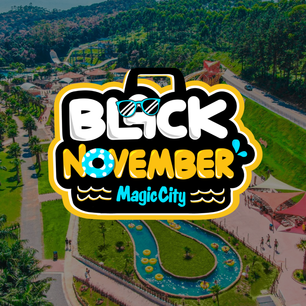 Black November no Magic City: confira as ofertas