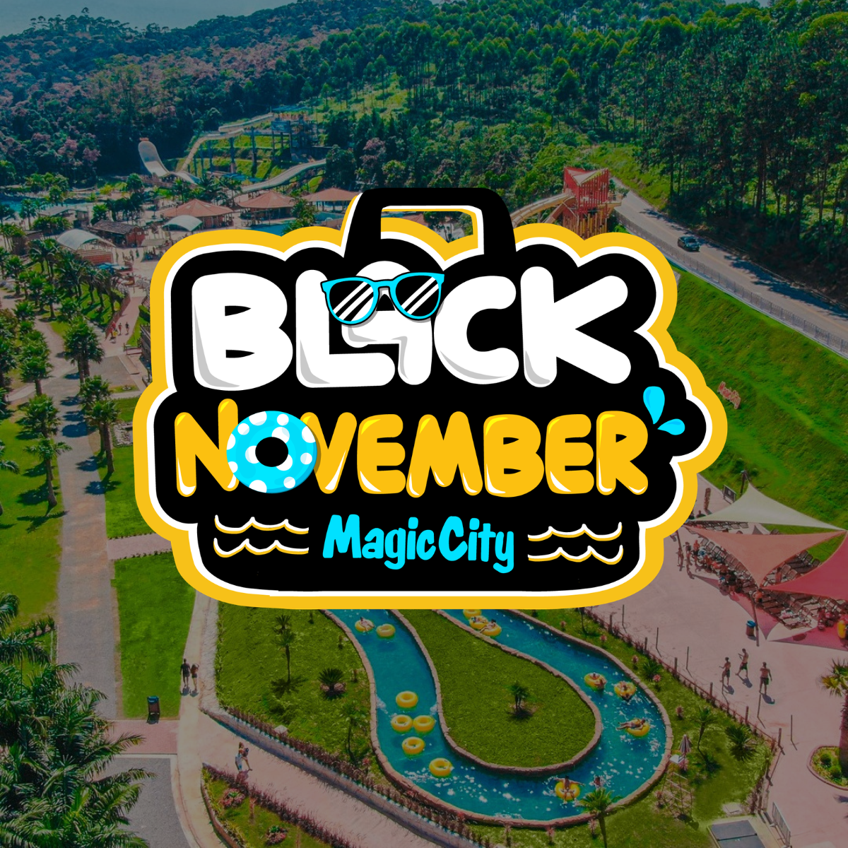 Black November no Magic City: confira as ofertas