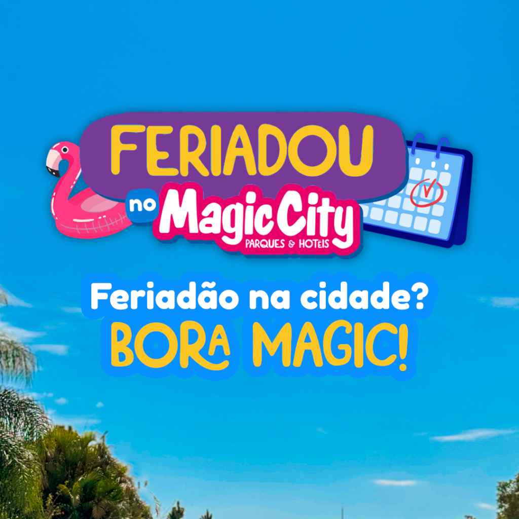 Feriados de novembro no Magic City